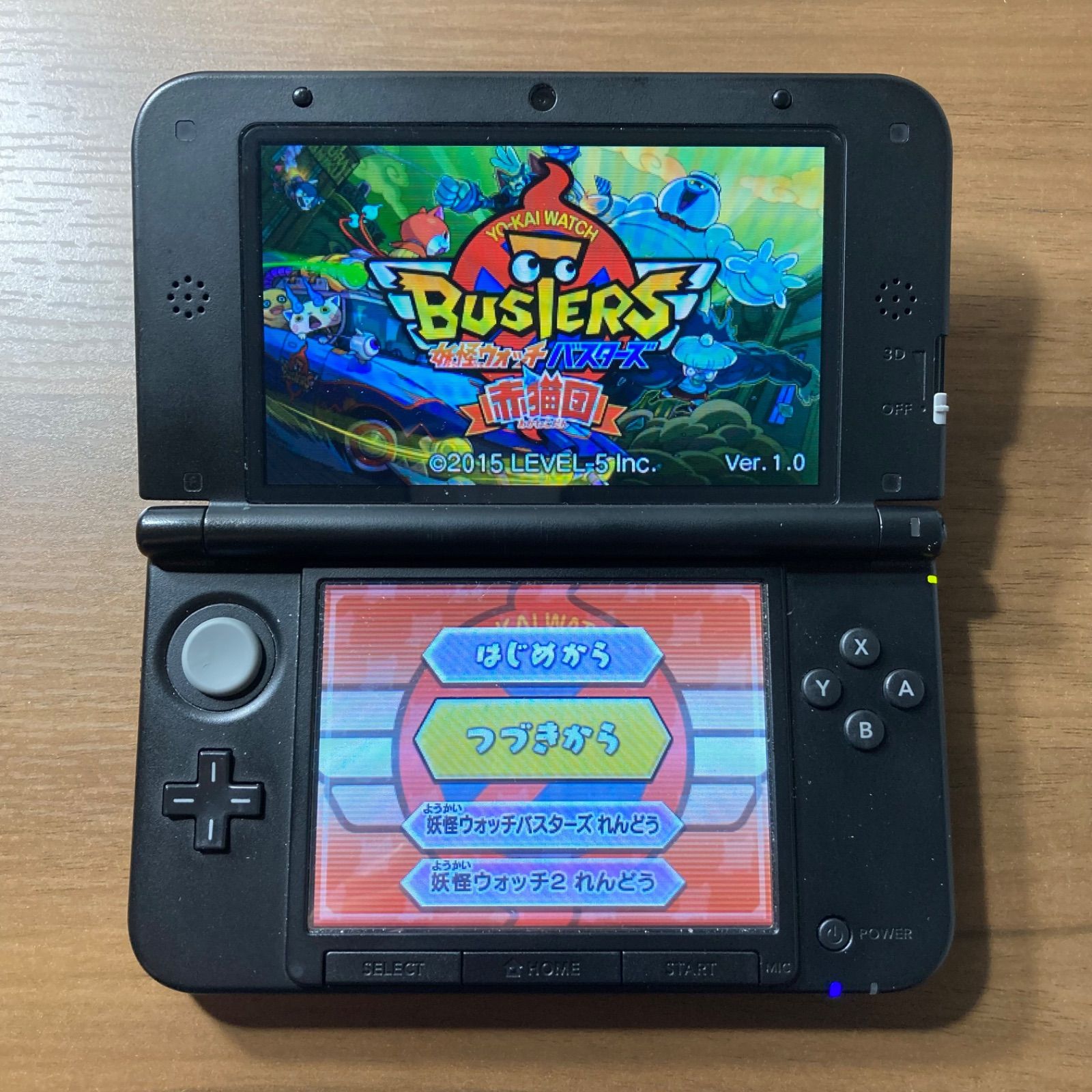 1点1円スタート」NINTENDO 3DS 妖怪ウォッチゲームソフト6点まとめ売り 3DS