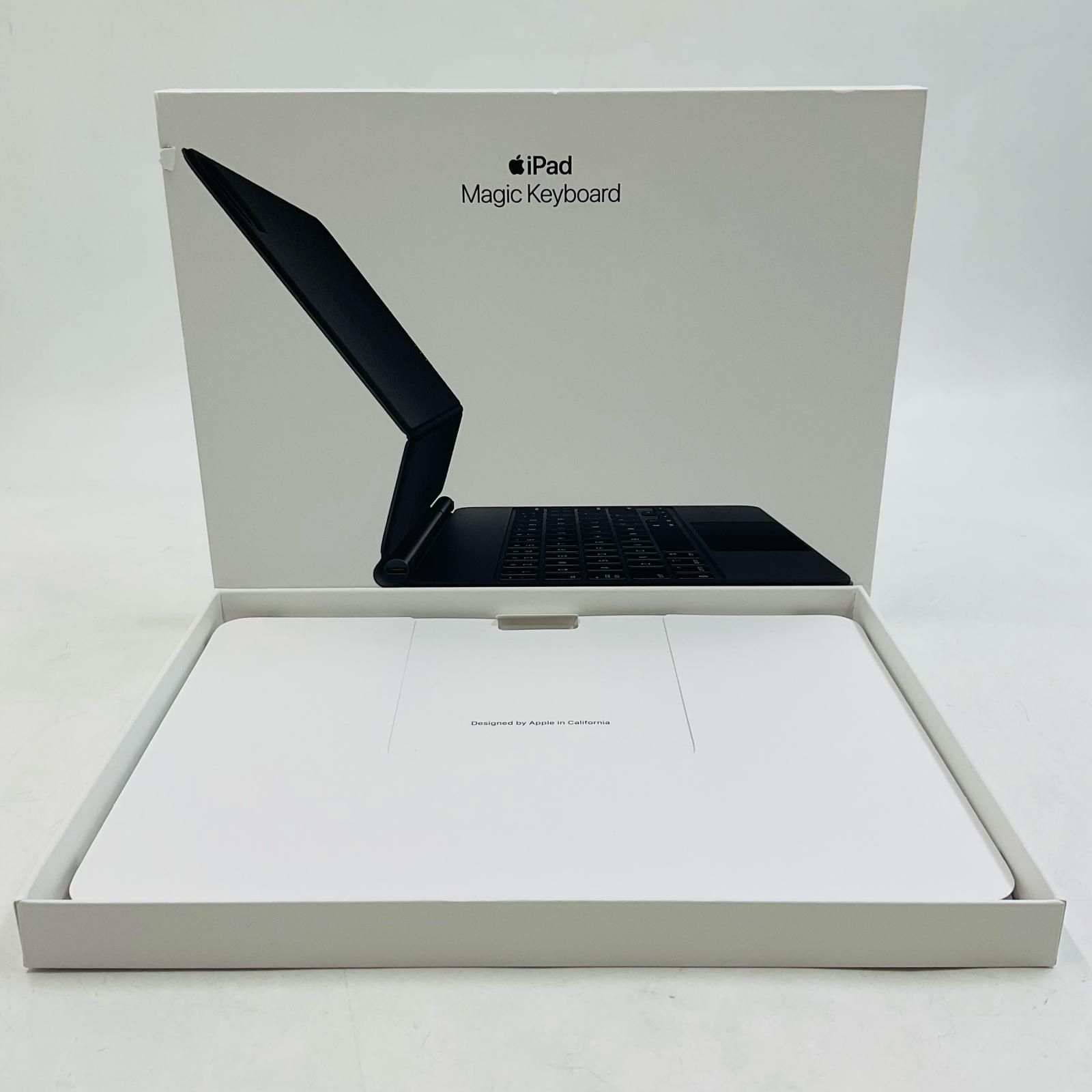 新品未使用の正規品を購入 Apple Magic Keyboard 11インチMXQT2J/A