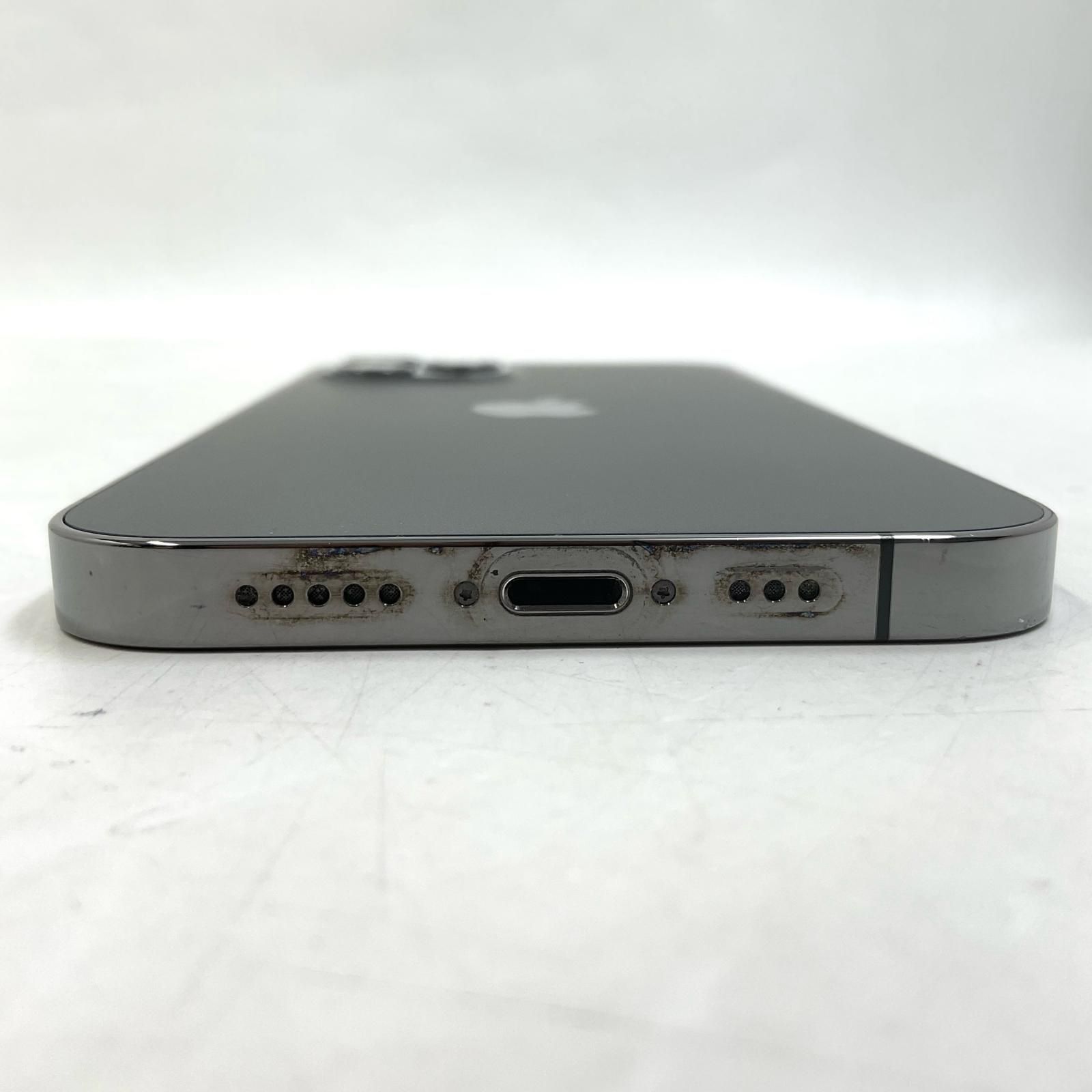 iPhone 12 Pro 256GB パシフィックブルー SIMフリー 白ロム 動作確認済 