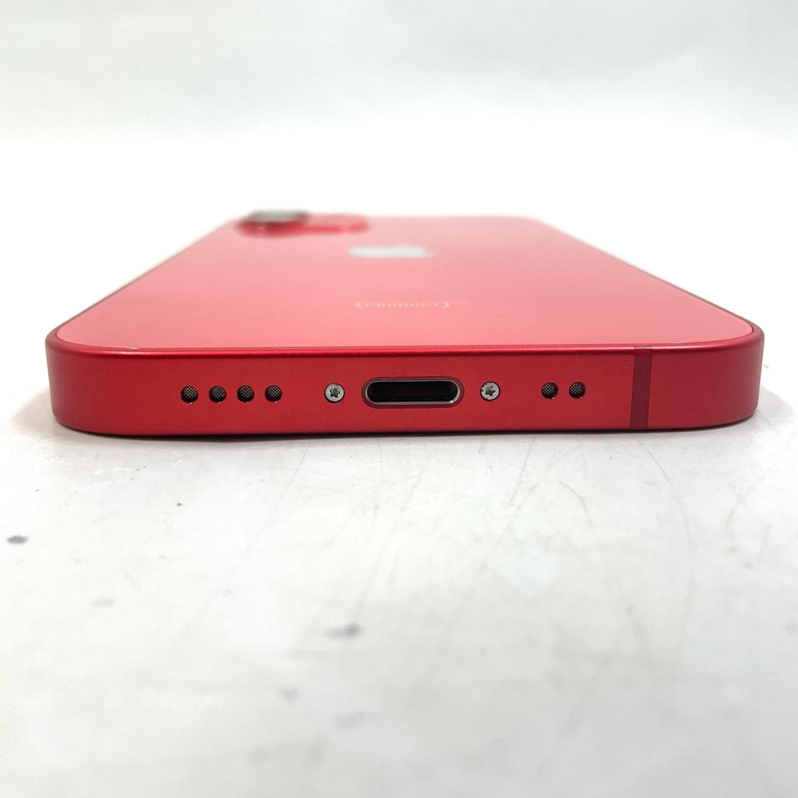 iPhone 12 mini 64GB (PRODUCT)RED SIMフリー美品 - メルカリ