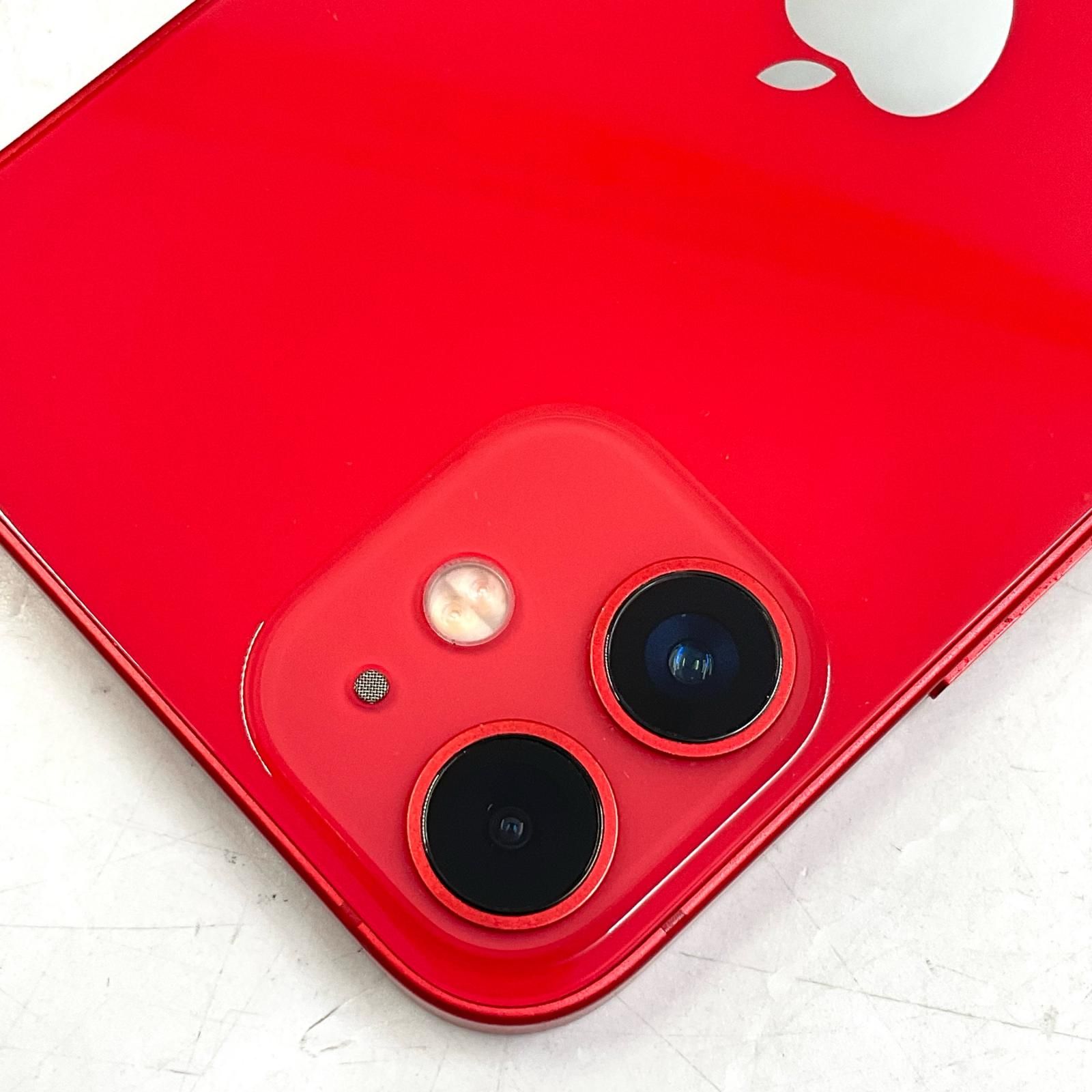 iPhone 12 mini 64GB (PRODUCT)RED SIMフリー美品 - メルカリ