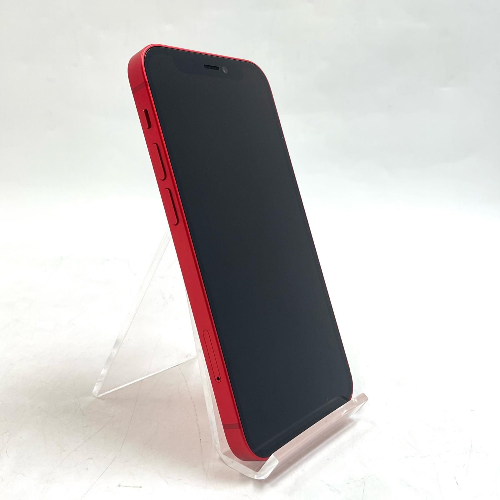 iPhone 12 mini 64GB (PRODUCT)RED SIMフリー美品 - メルカリ