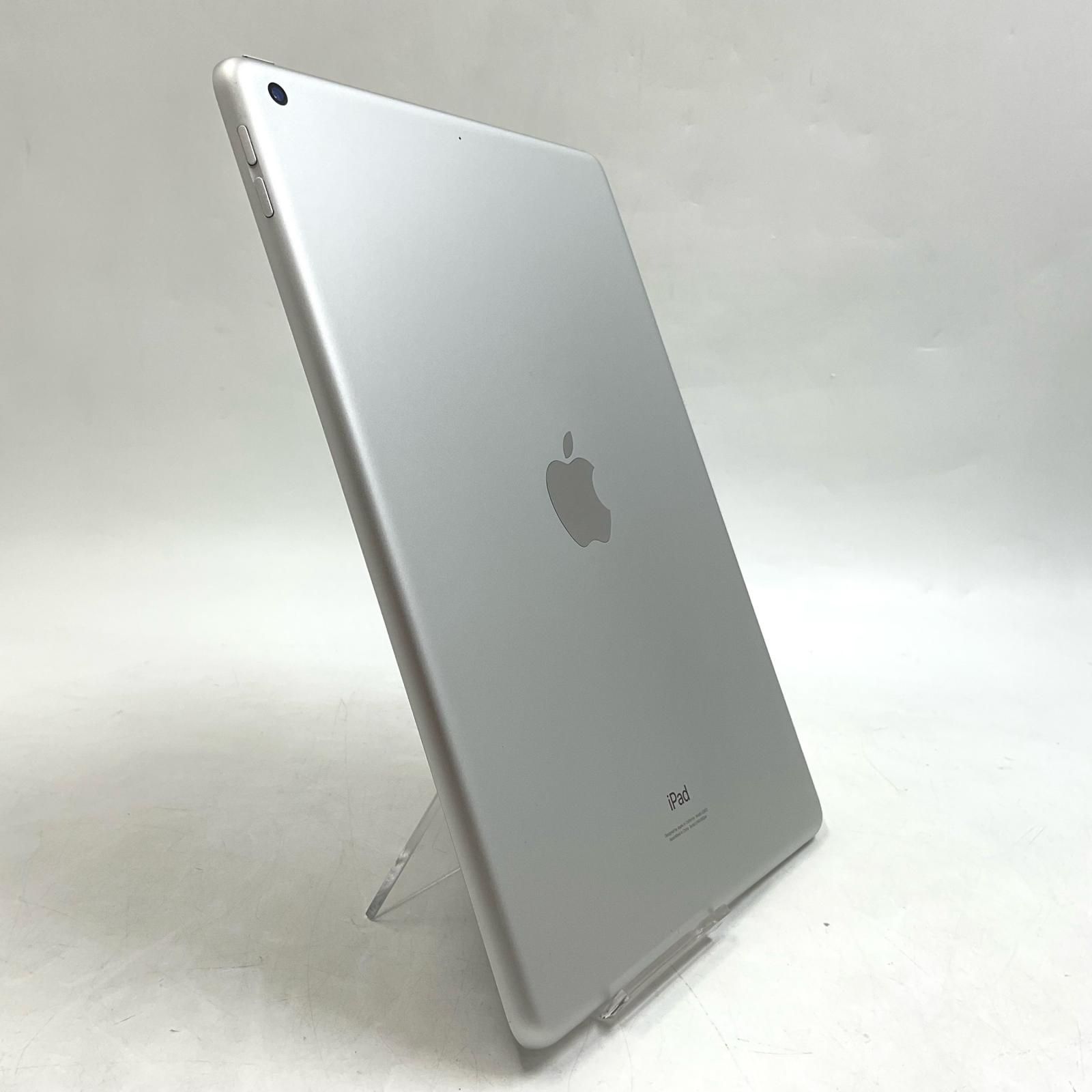 【最速発送】Apple iPad iPad 10.2インチ 第9世代 64GB シルバー Wi-Fi【難有】
