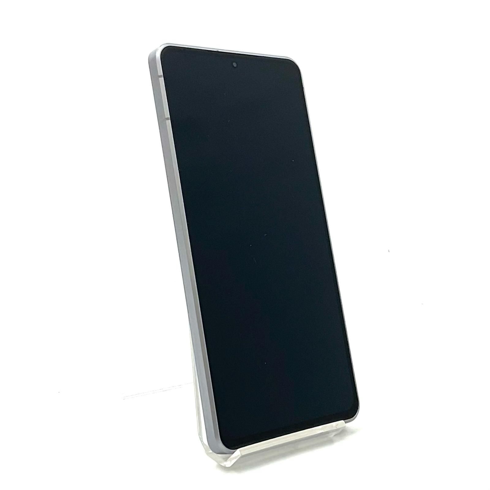 SHARP AQUOS R7 256GB Silver SIMフリー A202SH - メルカリ