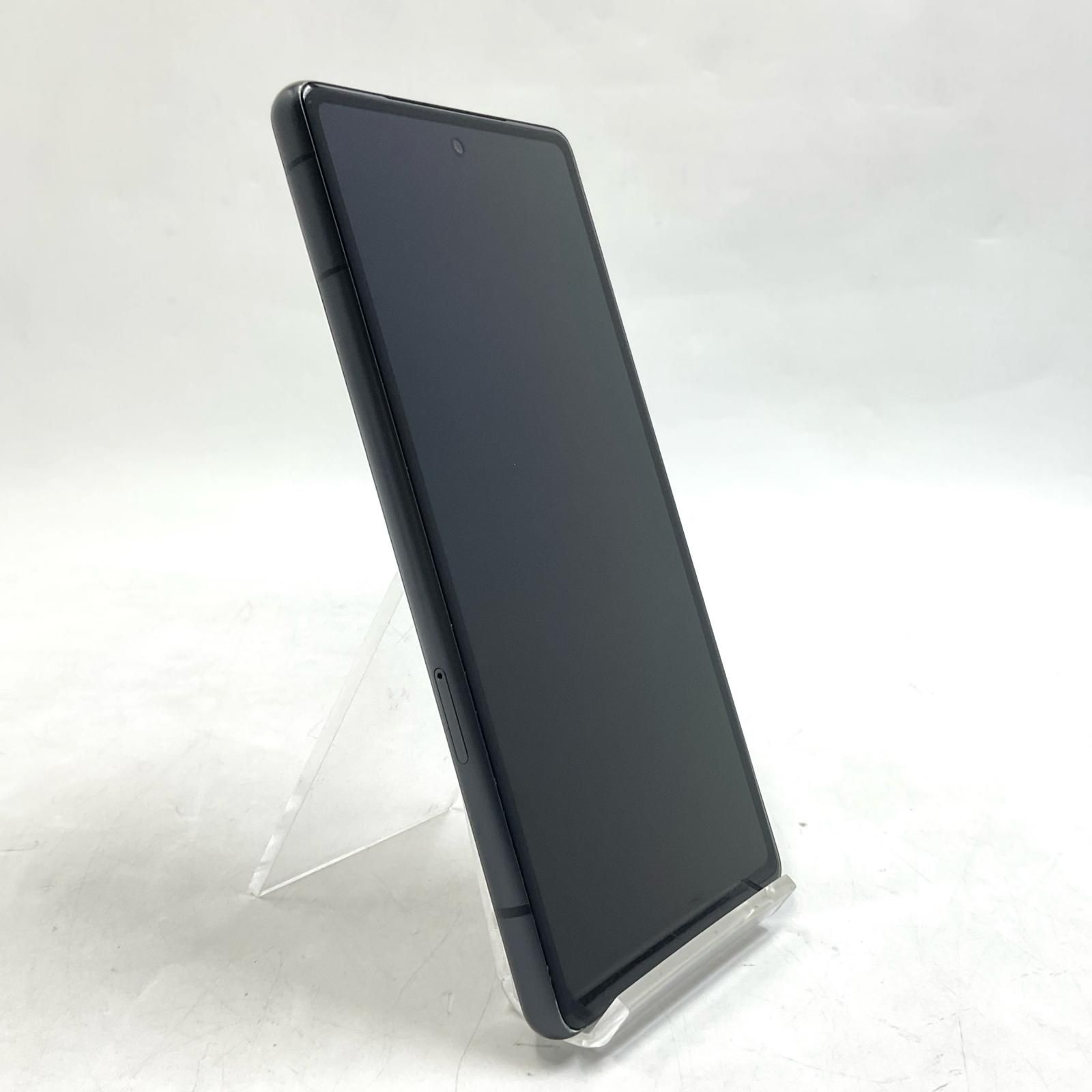Google Pixel 7a[128GB] docomo チャコール【安心保証】 Google Pixel 