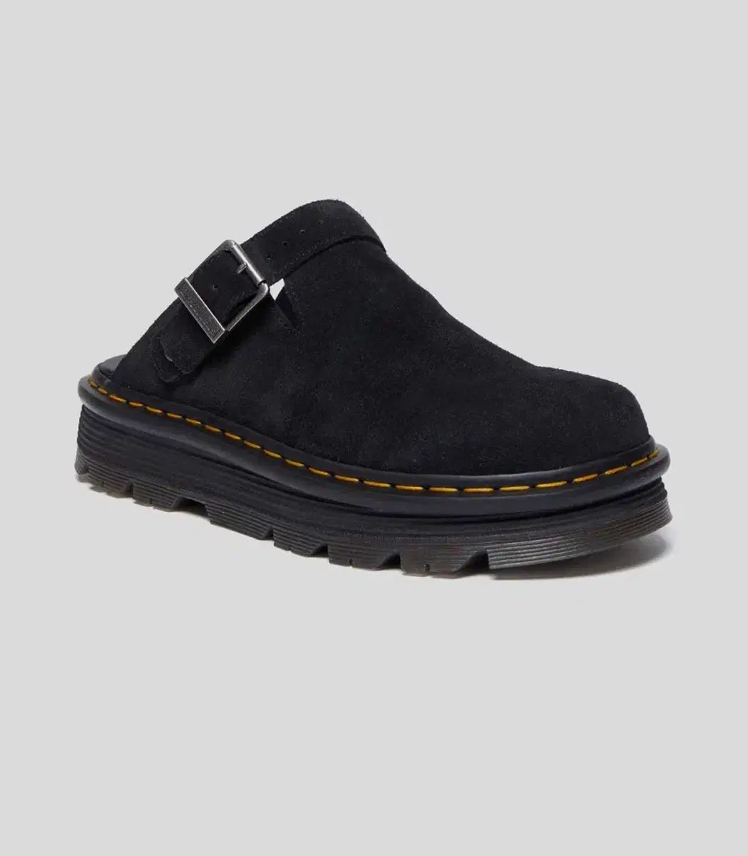 DR. MARTENS ドクターマーチン ジェブジャック ミュール - ブラック