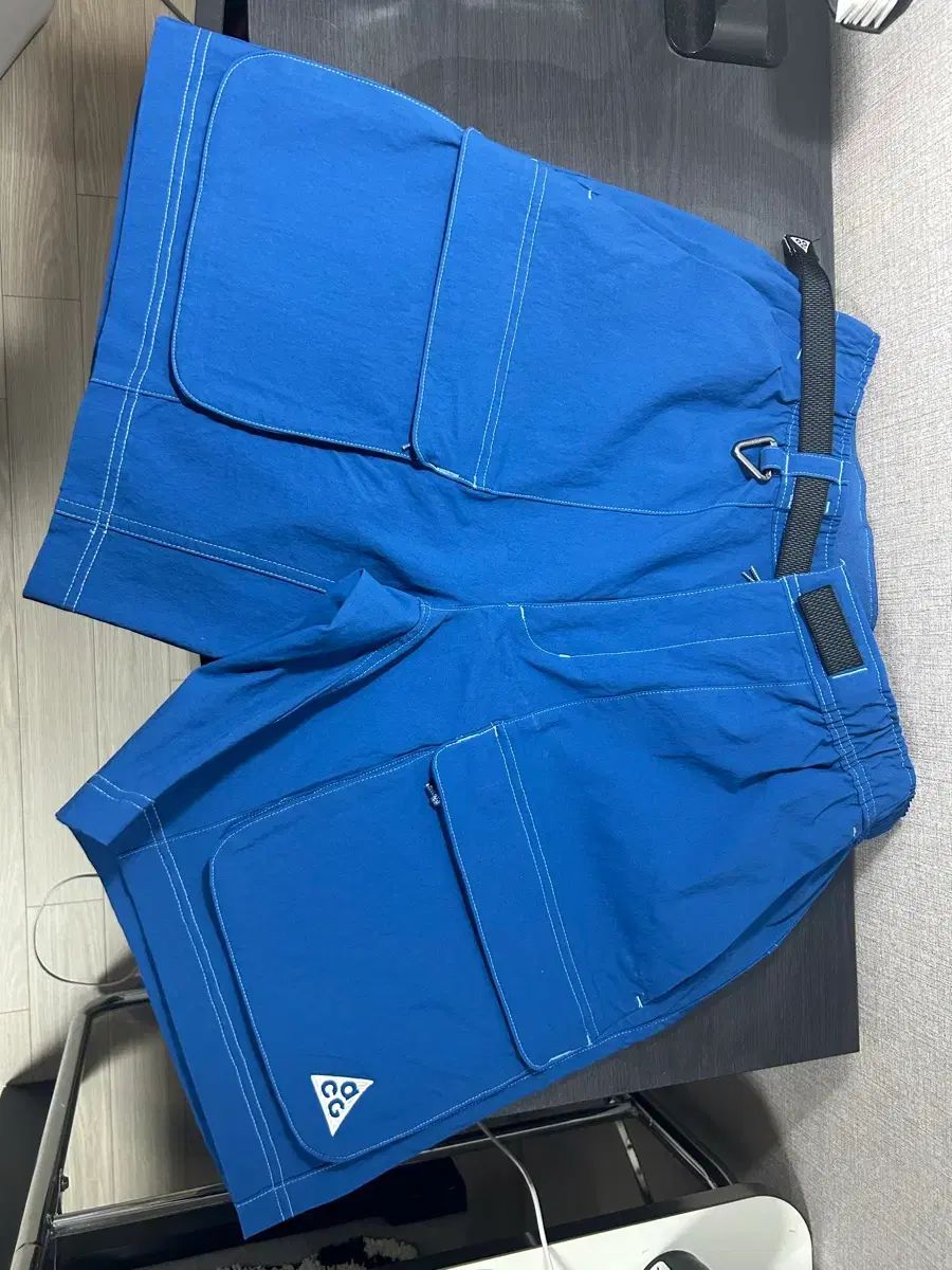 ナイキ acg ハーフパンツ スミス サミット
