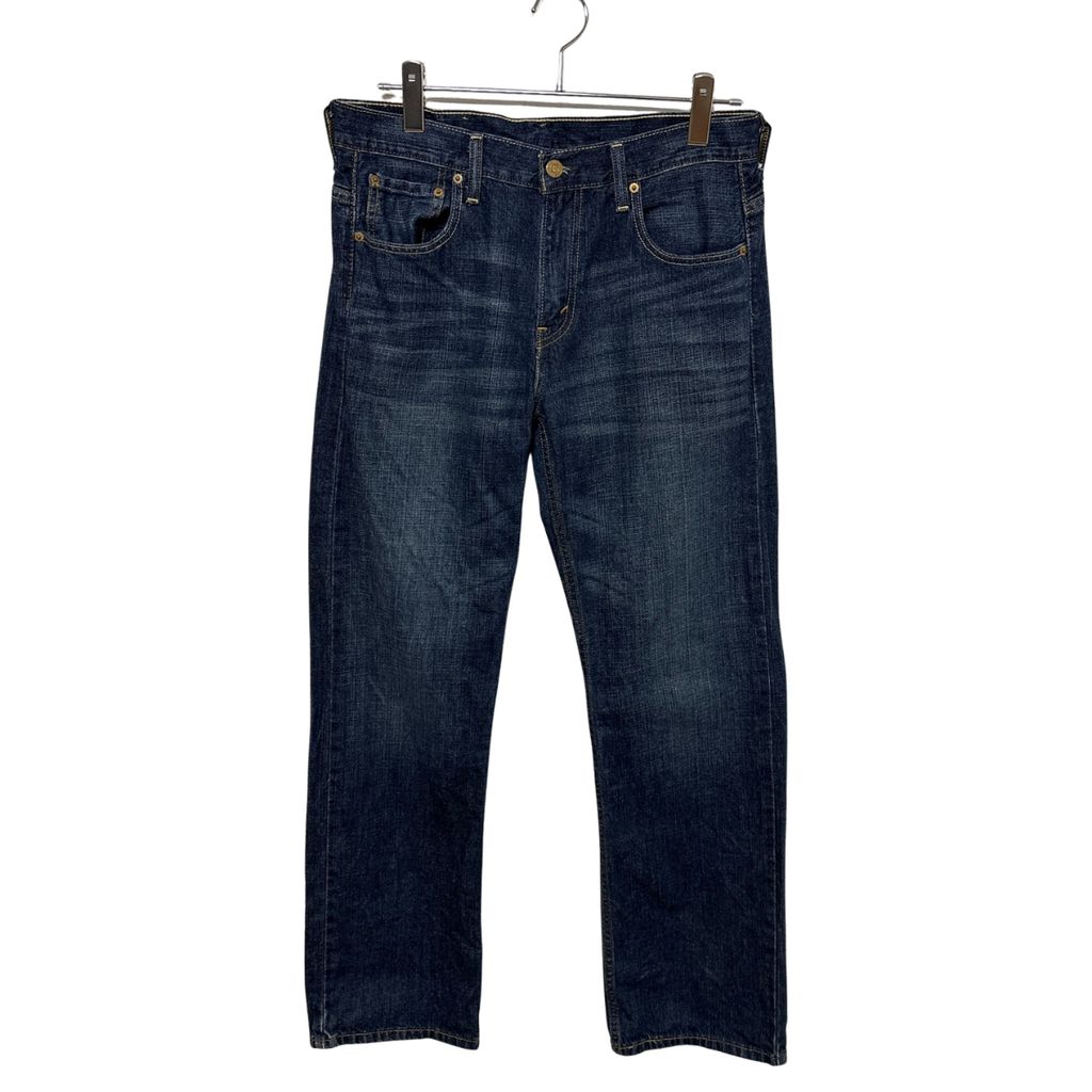 【Levi's 569】 Loose Straight Denim Pants ルーズストレート デニムパンツ S-6989