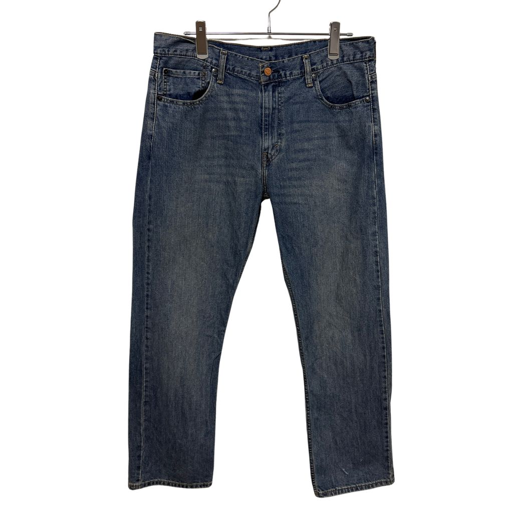 【Levi's 569】 Loose Straight Denim Pants ルーズストレート デニムパンツ S-6990