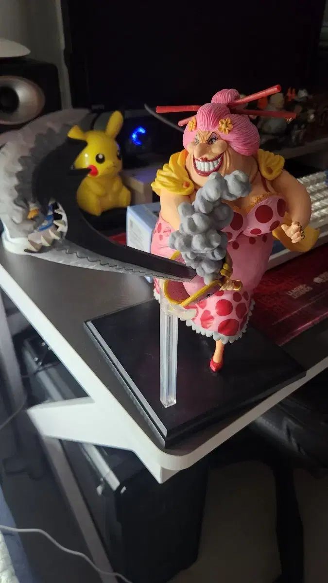 一番くじ ONE PIECE BIGMOM フィギュア