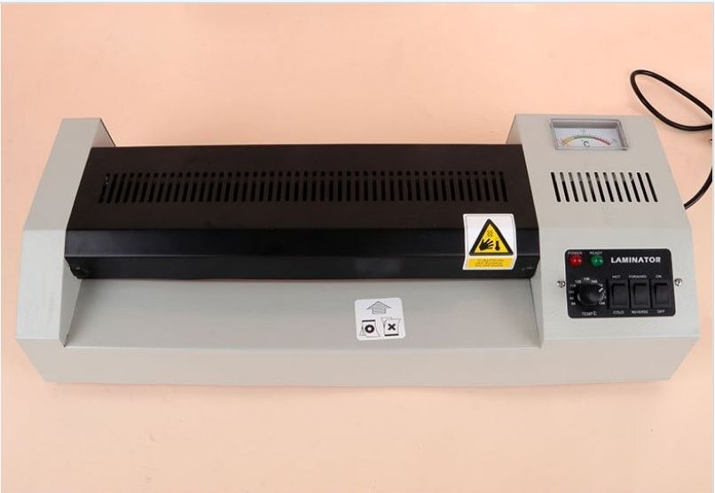 写真用ラミネーター 包装用 パッケージラミネーター 冷熱両用ラミネート対応 A3 A4 サイズ 小型 急速放熱 オフィス用