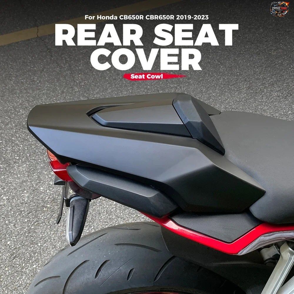 CBR650R シートカバー オートバイ用 ホンダ CB650R CBR 2019 2022 ラバーパッド フェアリング カウル アクセサリー シートパーツ KEMIMOTO