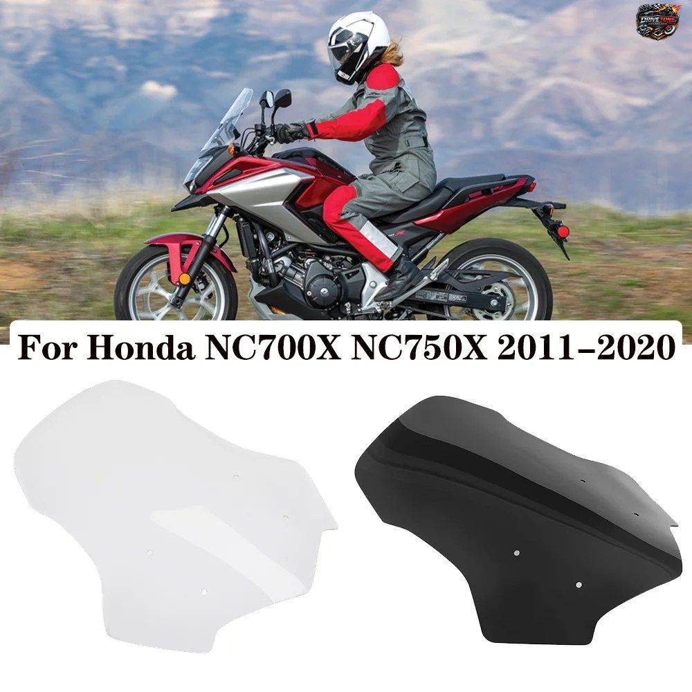 NC700X NC750X ウインドスクリーン ウインドシールド ホンダ NC 700X NC750X NC 750 X 2011-2020 2014 ウインドシールド スクリーン プロテ