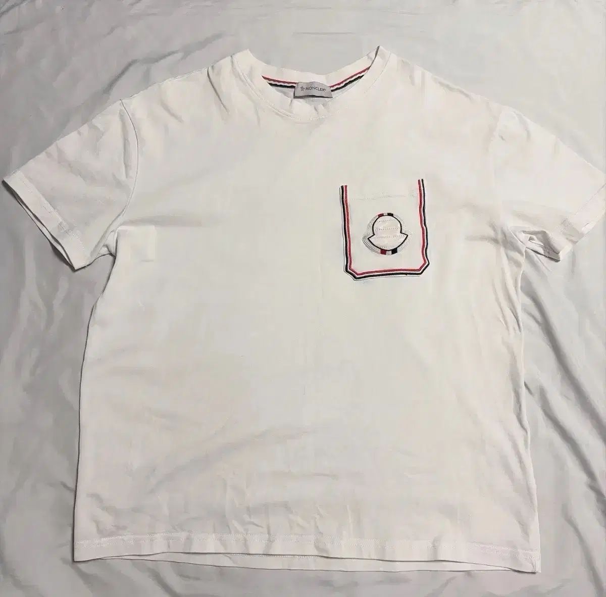 モンクレール 半袖Tシャツ 2XL