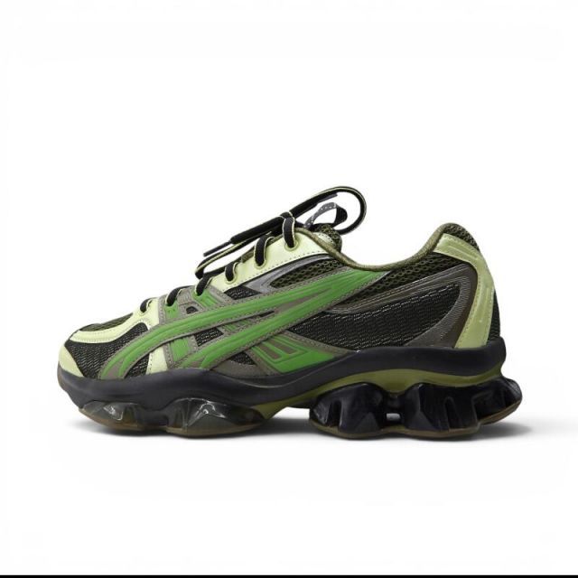 KIKO KOSTADINOV ASICS 2024 US5S GEL-QUANTUM KINETIC サイズ27.0cm 1203A403-300 箱有 キココスタディノフ アシックス ゲルクォンタム キネティック スニーカー 大名店