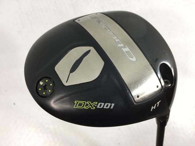 返品OK 【中古ゴルフクラブ】フォーティーン GelongD DX-001 ドライバー 2021 FT-40d 1W