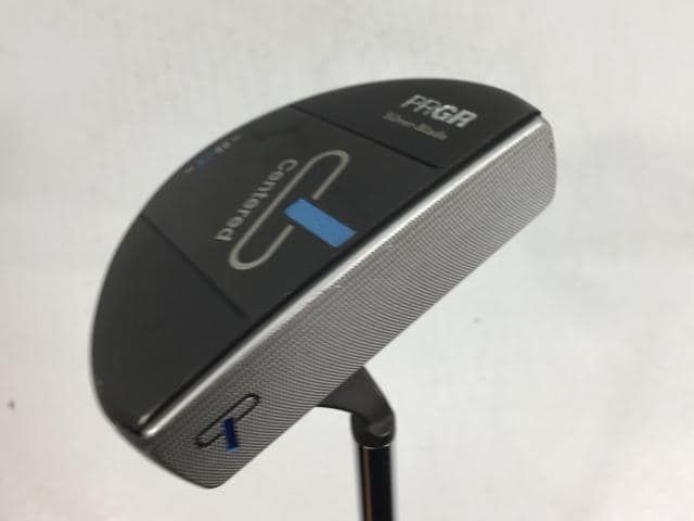 返品OK 【中古ゴルフクラブ】プロギア シルバーブレード SB Centered 05 OS パター 2023 オリジナルスチール パター