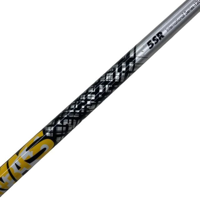 【中古】 ピンスリーブ付き(G440系) マミヤドライバー用 シャフト ATTAS DAAAS 5 (フレックスSR)Bランク ゴルフクラブ