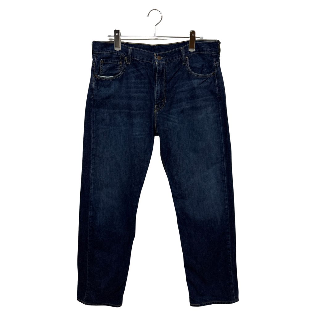 【Levi's 569】 Loose Straight Denim Pants ルーズストレート デニムパンツ S-6991