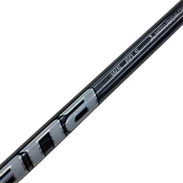 【中古】 ピンスリーブ付き(G440系) 三菱ケミカル(レイヨン)ドライバー用 シャフト Diamana WS 60 (フレックスS)Bランク ゴルフクラブ