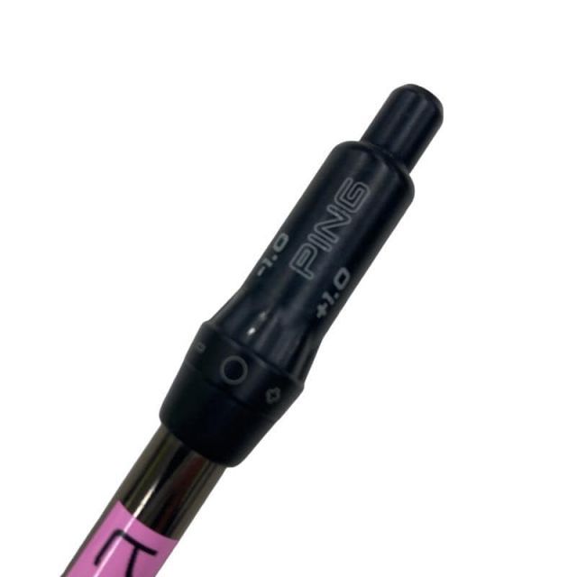 【中古】 ピンスリーブ付き(G440系) 三菱ケミカル(レイヨン)ドライバー用 シャフト Diamana WS 60 (フレックスS)Bランク ゴルフクラブ