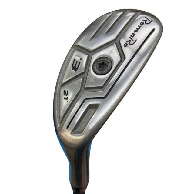 【中古】 RomaRo RomaRo i-Brid Chapter 3 i3 ユーティリティ UT リシャフト (フレックスその他) メンズ 男性用 右利き 右用 Cランク ゴルフクラブ
