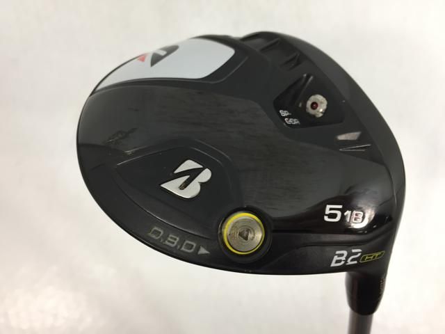 返品OK 【中古ゴルフクラブ】ブリヂストン B2HT フェアウェイ 2023 SPEEDER NX BS40w 5W