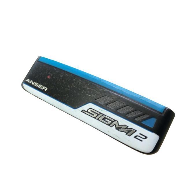 【中古】 ピン SIGMA 2 ANSER ステルス 34インチ(PP58) パター PT スチール (フレックスその他) メンズ 男性用 右利き 右用 Cランク ゴルフクラブ