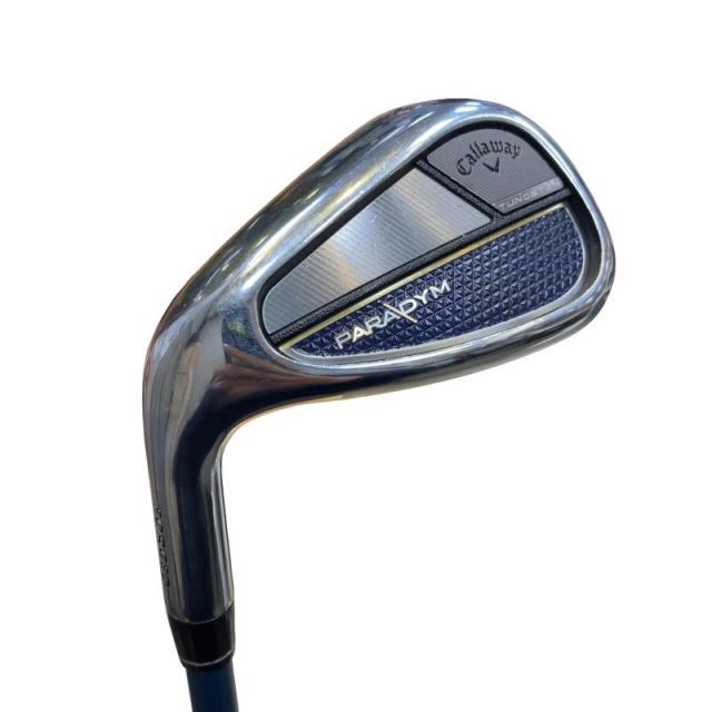 中古】 キャロウェイ PARADYM AW レフティ ウェッジ WG VENTUS TR 5
