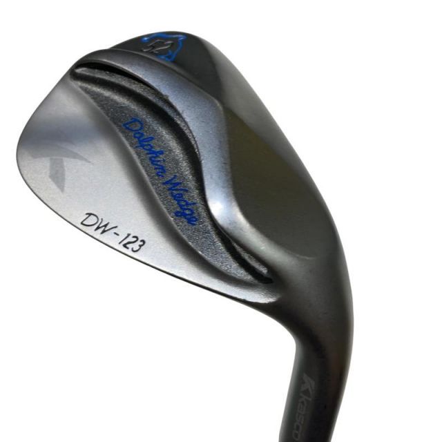 【中古】 キャスコ Dolphin Wedge DW-123 シルバー 52° ウェッジ WG NS PRO 950GH neo (フレックスその他) メンズ 男性用 右利き 右用 Cランク ゴルフクラブ