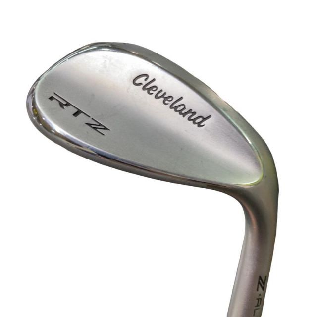 【中古】 クリーブランド Cleveland RTZ ツアーサテン 60°/10° MID ウェッジ WG NS PRO MODUS3 TOUR115 (フレックスS) メンズ 男性用 右利き 右用 Cランク ゴルフクラブ 14,245円