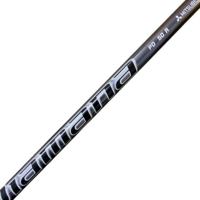 【中古】 コブラスリーブ付き(DARKSPEED系) 三菱ケミカル(レイヨン)ドライバー用 シャフト Diamana PD 50 (フレックスR)Bランク ゴルフクラブ