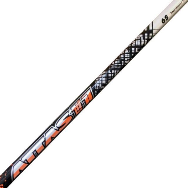The ATTAS 5TX 中古 テーラーメイドスリーブ ドライバー用 中古】 コブラスリーブ付き(DARKSPEED系) マミヤドライバー用 シャフト