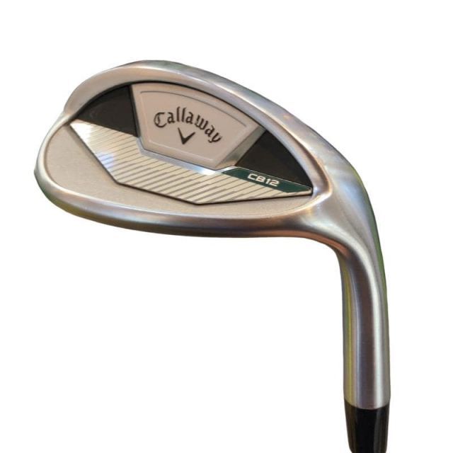 【中古】 キャロウェイ Callaway CB 12(2025) 56°/14° ウェッジ WG NS PRO 950GH neo (フレックスS) メンズ 男性用 右利き 右用 Cランク ゴルフクラブ 13,852円