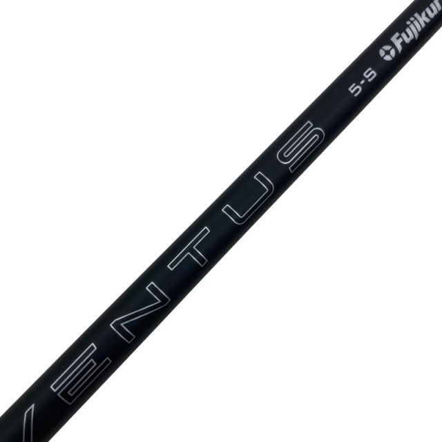 【中古】 ピンスリーブ付き(G440系) フジクラフェアウェイウッド用 シャフト VENTUS BLACK(2024) 5 (フレックスS)Bランク ゴルフクラブ