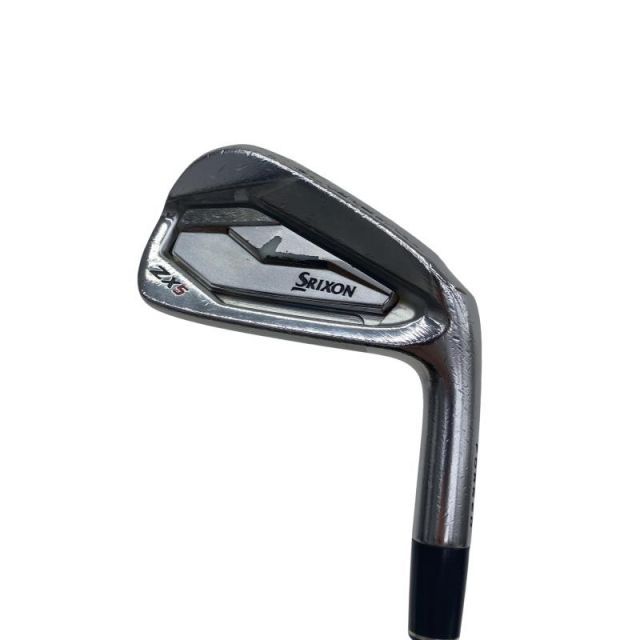 中古】 ダンロップ SRIXON ZX5 6S アイアンセット IR NS PRO 950GH