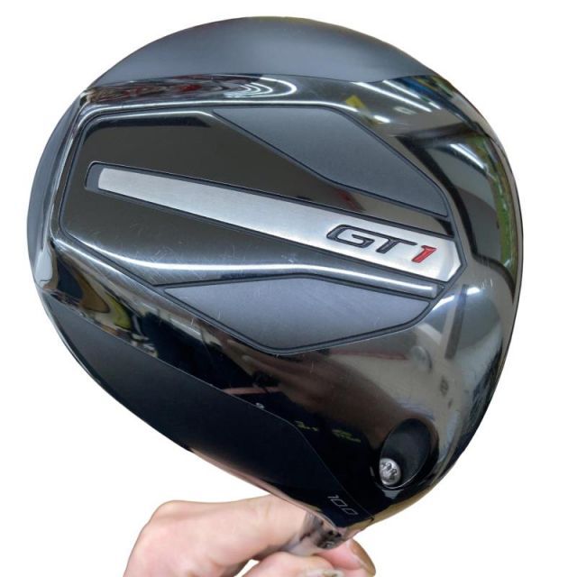 【中古】 タイトリスト GT1 10° ドライバー DR AIR SPEEDER 40 (フレックスR) メンズ 男性用 右利き 右用 Cランク ゴルフクラブ