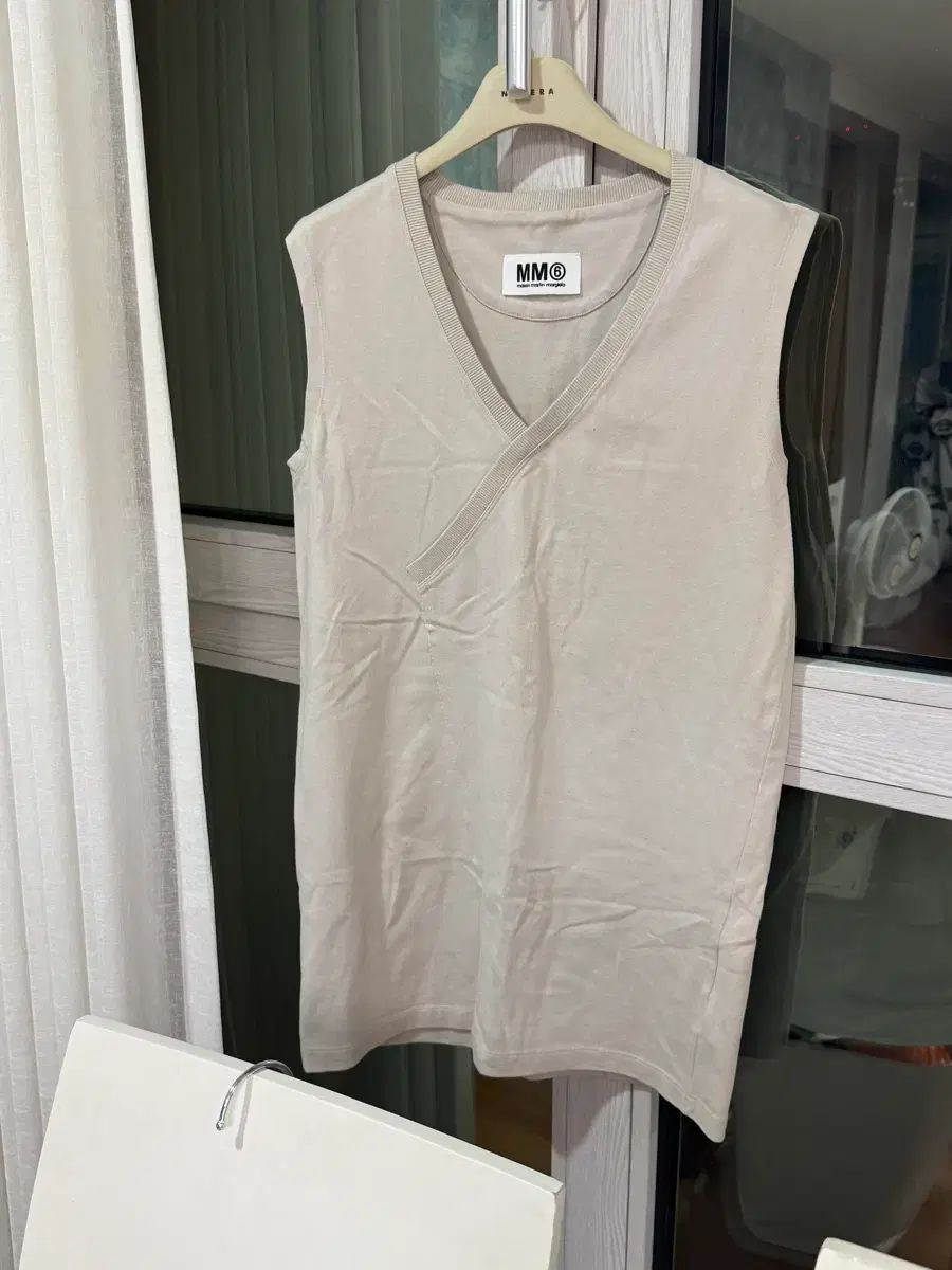 MM6 Maison Margiela エムエムシックス メゾン マルジェラ ロング トップス (正規品)