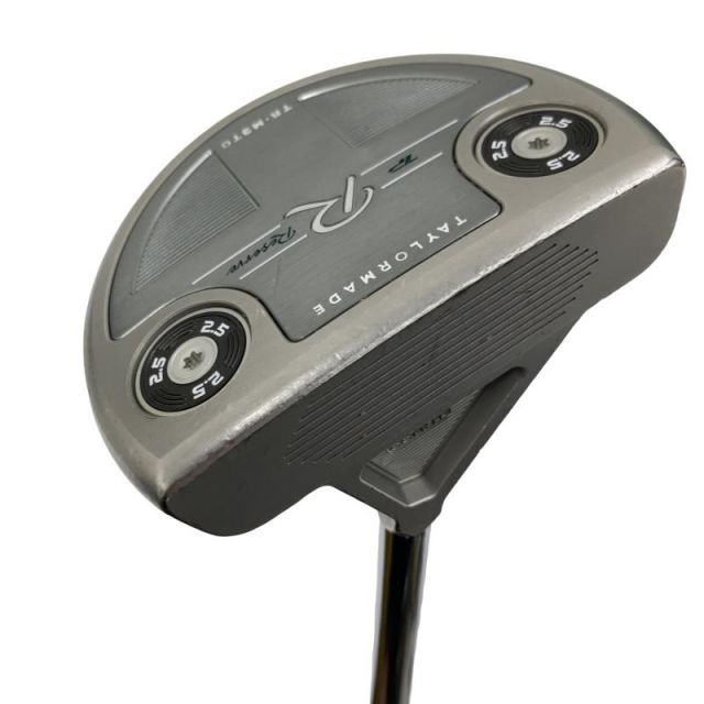 【中古】 テーラーメイド TP Reserve TRUSS M3TC 34インチ パター PT スチール (フレックスその他) メンズ 男性用 右利き 右用 Cランク ゴルフクラブ 24,141円