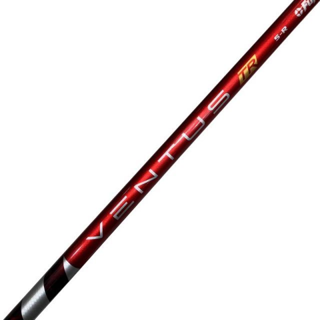 【中古】 タイトリストスリーブ付き(GT系) フジクラドライバー用 シャフト VENTUS TR RED 5 (フレックスR)Aランク ゴルフクラブ