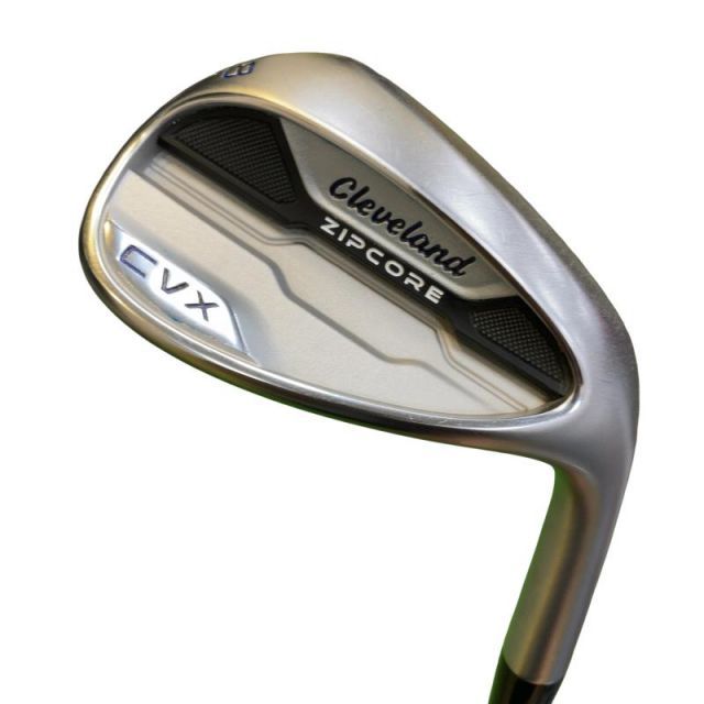【中古】 クリーブランド Cleveland CVX ZIPCORE 58°/10° ウェッジ WG NS PRO MODUS3 TOUR115 (フレックスS) メンズ 男性用 右利き 右用 Cランク ゴルフクラブ 7,821円