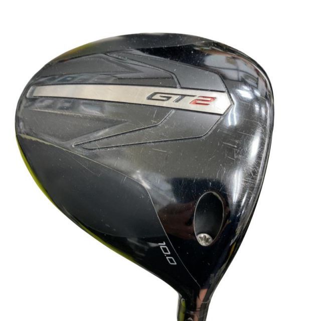 【中古】 タイトリスト GT2 10° ドライバー DR PROJECT X DENALI RED 50 (フレックスR) メンズ 男性用 右利き 右用 Dランク ゴルフクラブ