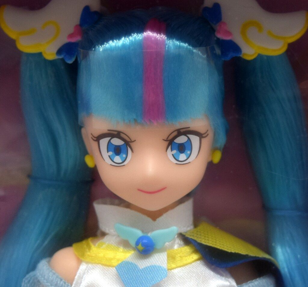バンダイ プリキュアスタイル ひろがるスカイ!プリキュア キュアスカイ