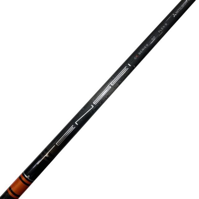 【中古】 タイトリストスリーブ付き(GT系) 三菱ケミカル(レイヨン)ドライバー用 シャフト TENSEI CK PRO ORANGE 50 (フレックスS)Bランク ゴルフクラブ