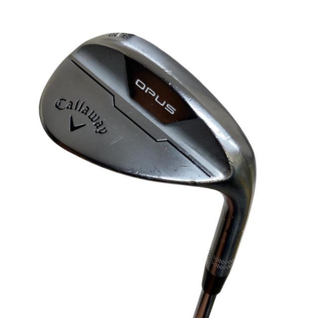 【中古】 キャロウェイ OPUS クロム 54°/12°S ウェッジ WG NS PRO 950GH neo (フレックスS) メンズ 男性用 右利き 右用 Cランク ゴルフクラブ