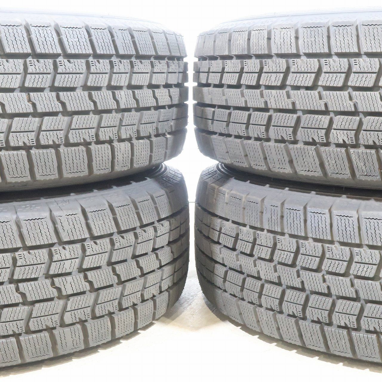 プリウス カローラ レクサス CT 等 4本 社外 15インチ 6J +43 5H