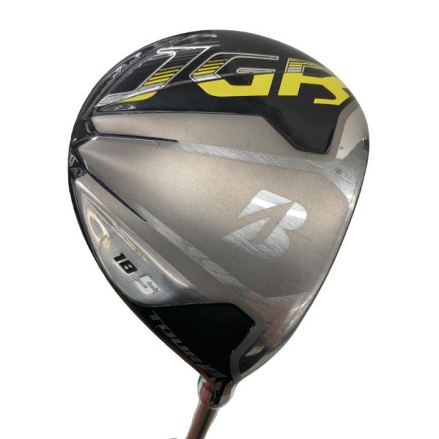 【中古】 ブリヂストン TOUR B JGR 5W フェアウェイウッド FW TG1-5(フェアウェイ) (フレックスS) メンズ 男性用 右利き 右用 Cランク ゴルフクラブ