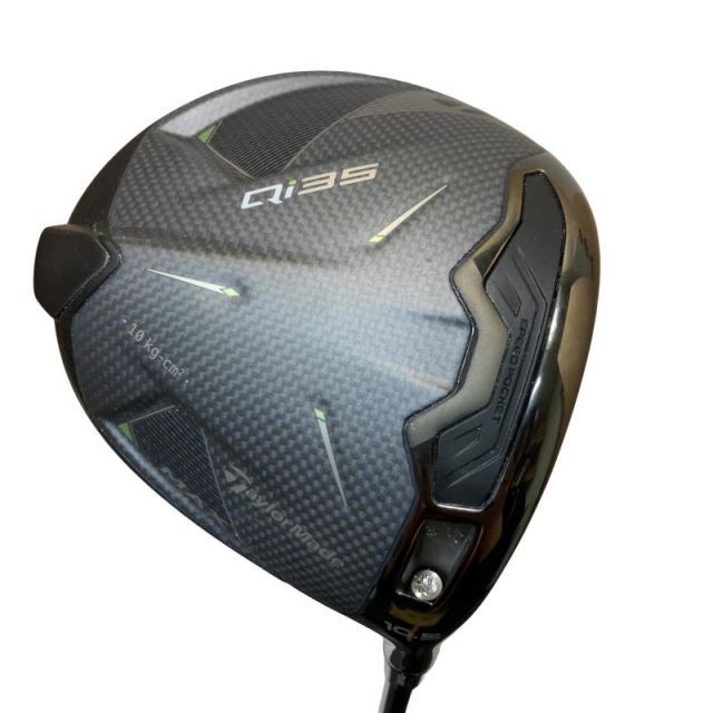 【中古】 テーラーメイド Qi35 MAX 10.5° ドライバー DR Diamana BLUE TM50(Qi35 DR) (フレックスSR) メンズ 男性用 右利き 右用 Bランク ゴルフクラブ 32,683円