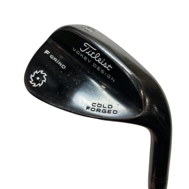 タイトリスト VOKEY COLD FORGED(2015) 52°/10°F ウェッジ WG