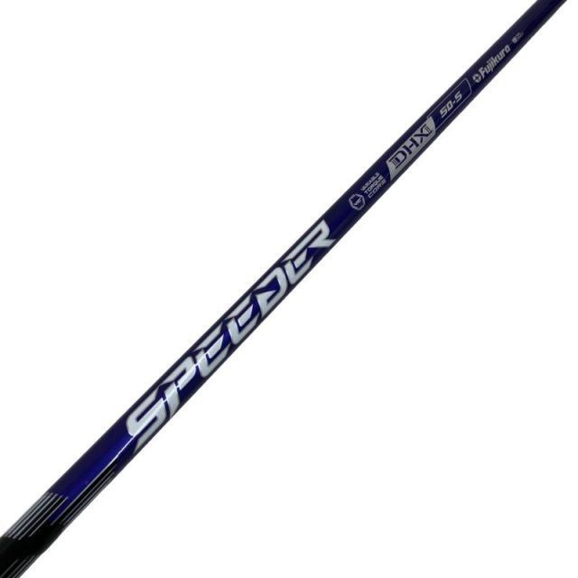 【中古】 タイトリストスリーブ付き(GT系) フジクラドライバー用 シャフト SPEEDER NX VIOLET 50 (フレックスS)Bランク ゴルフクラブ